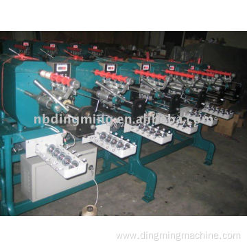 embroidery and sewing thread winding machine